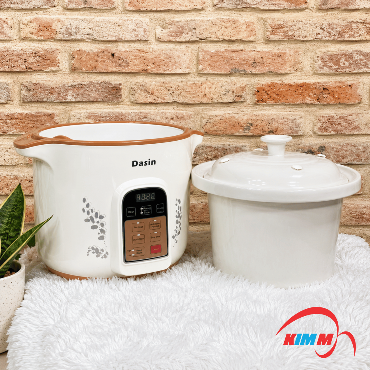 nồi hầm dasin chính hãng